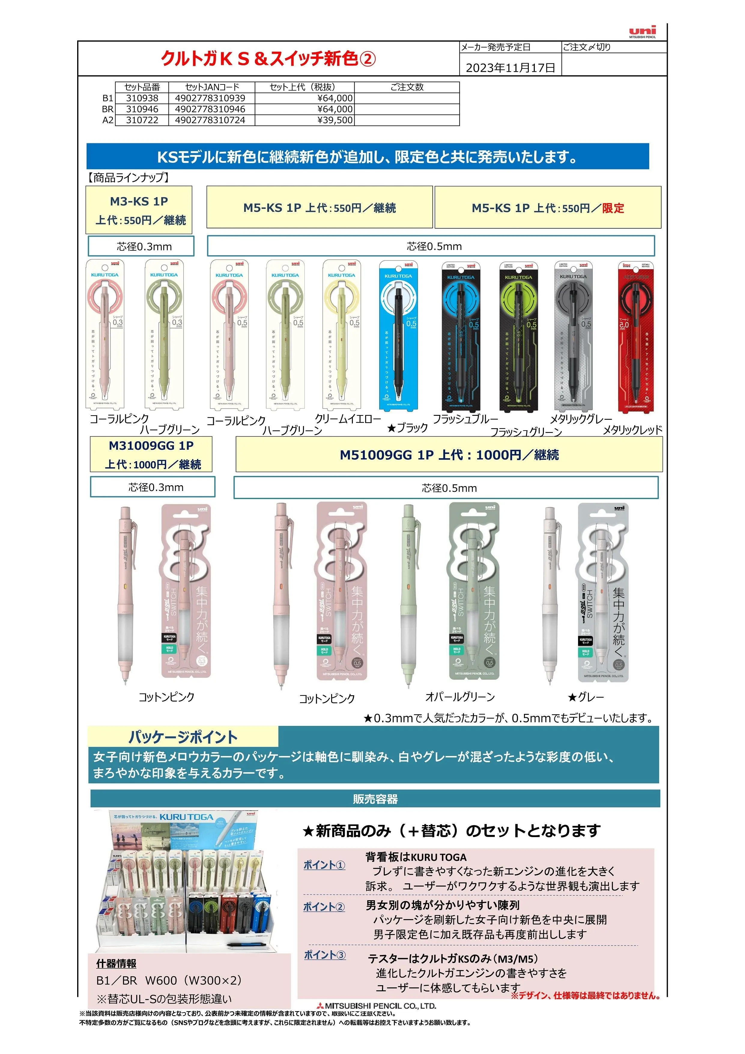 (IB-new) 20230923 new products-Original catalogue