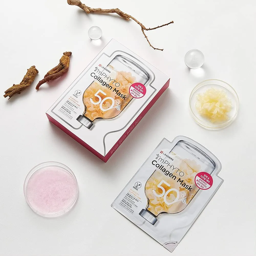 ImPHYTO Collagen Mask