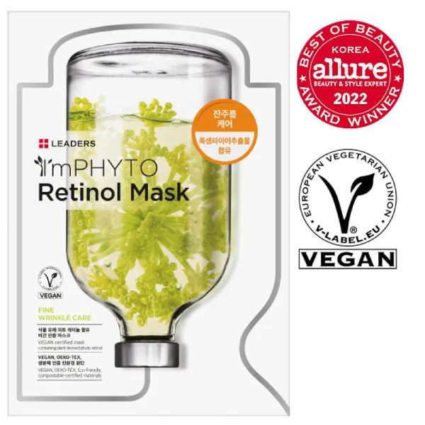 ImPHYTO Retinol Mask