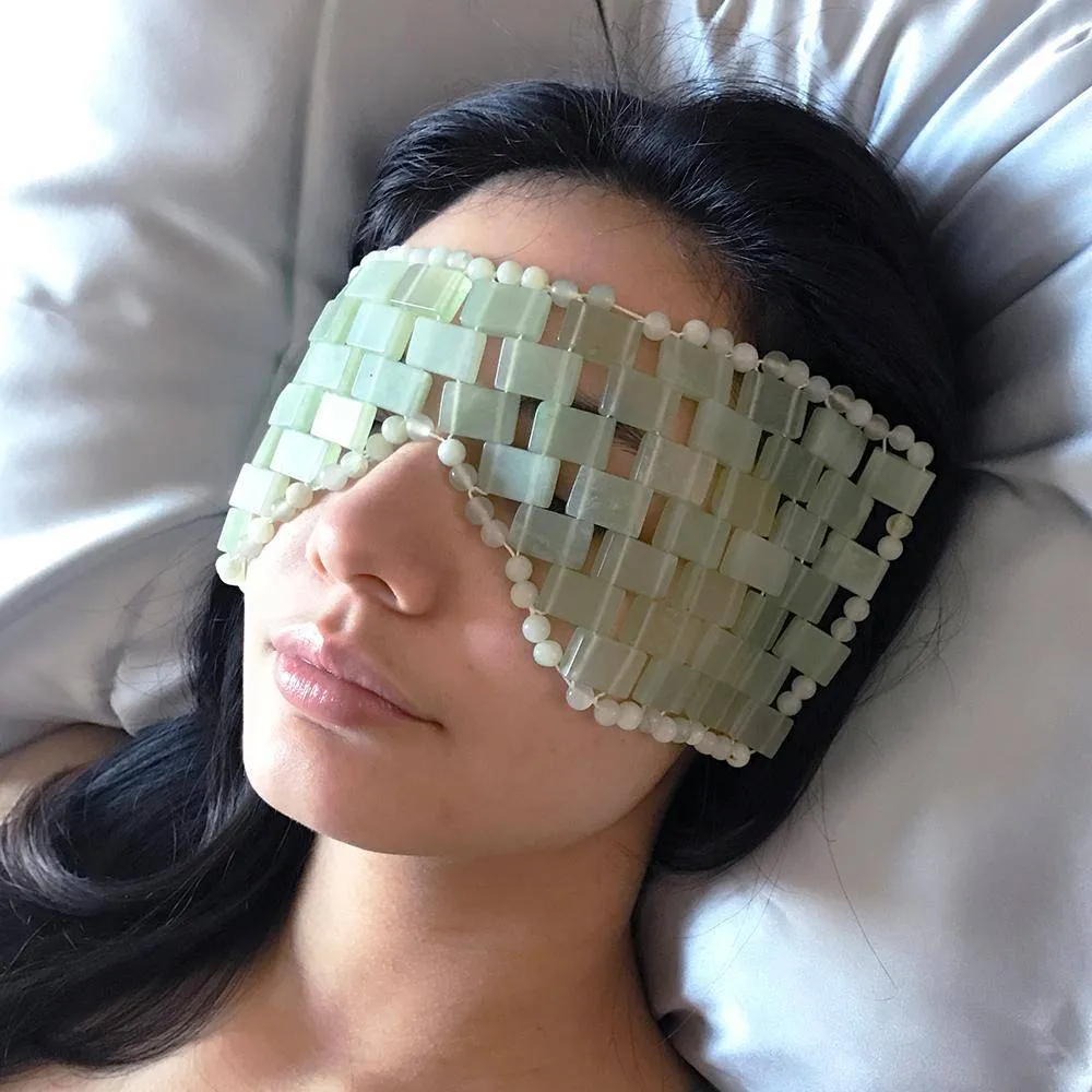 Jade Relaxation Mask Therapy