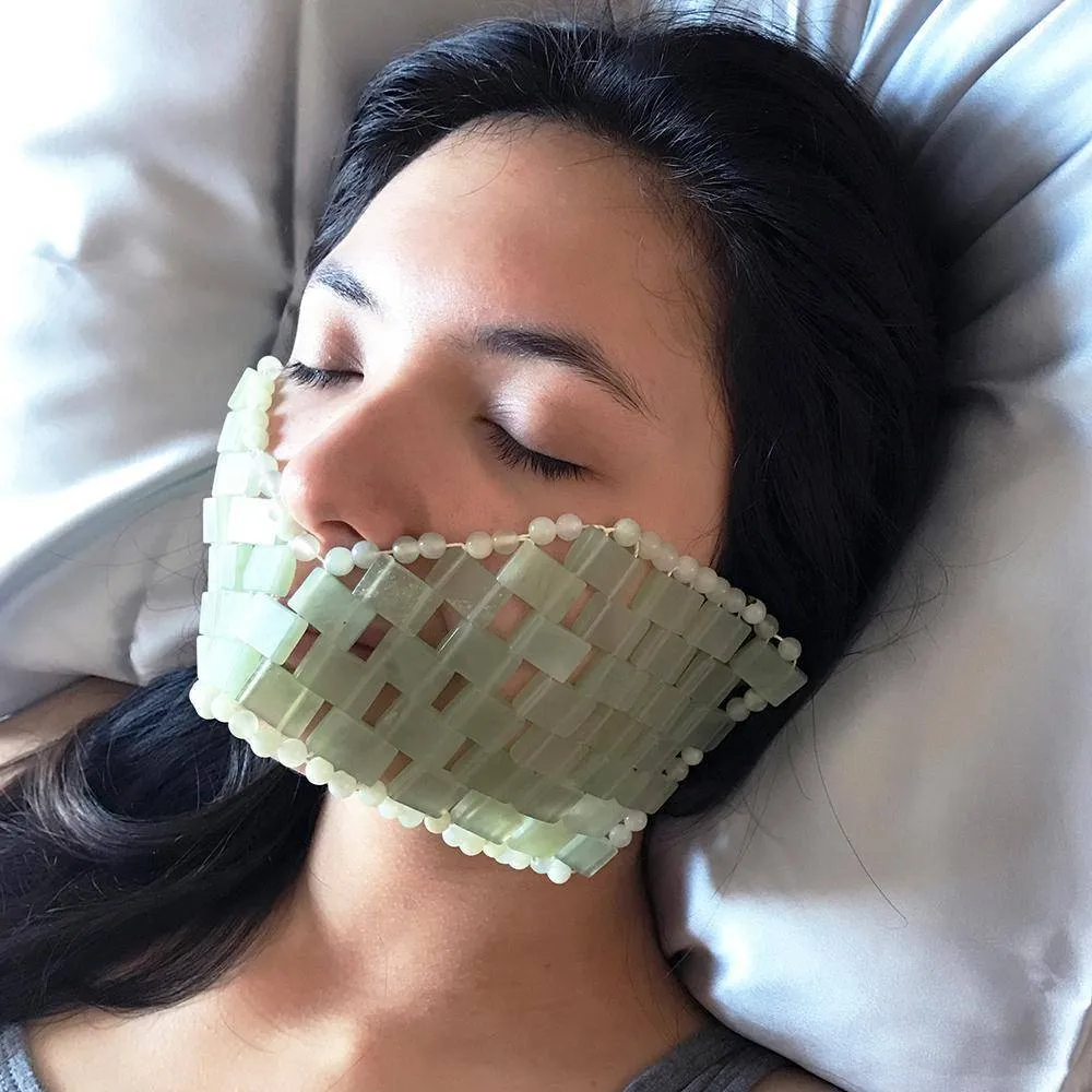 Jade Relaxation Mask Therapy