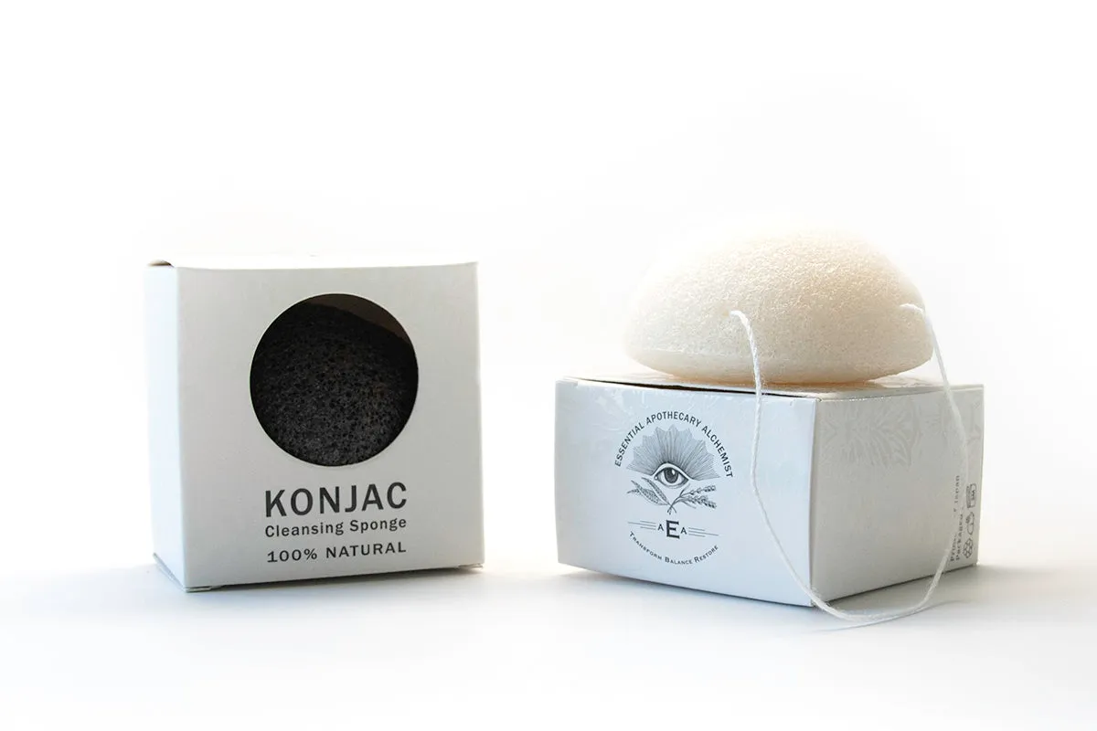 Konjac Sponge