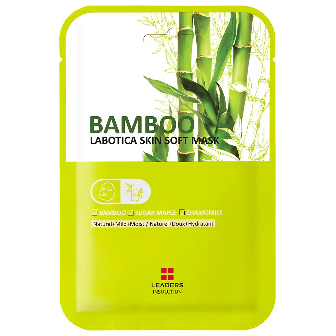 Labotica Skin Soft Mask Bamboo