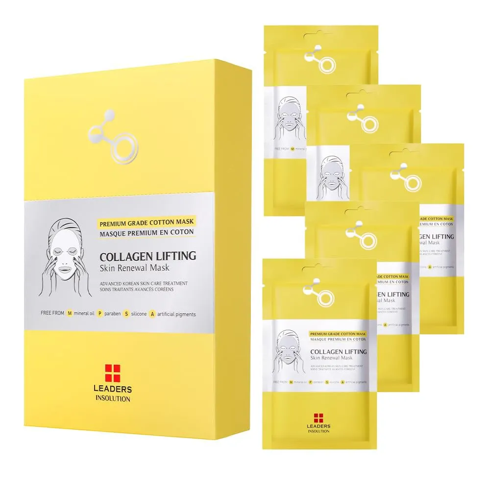 Leaders Collagen Lifting Skin Renewal Mask