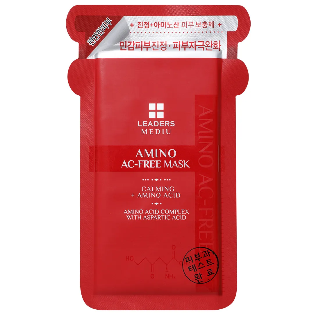 Mediu Amino AC-Free Mask