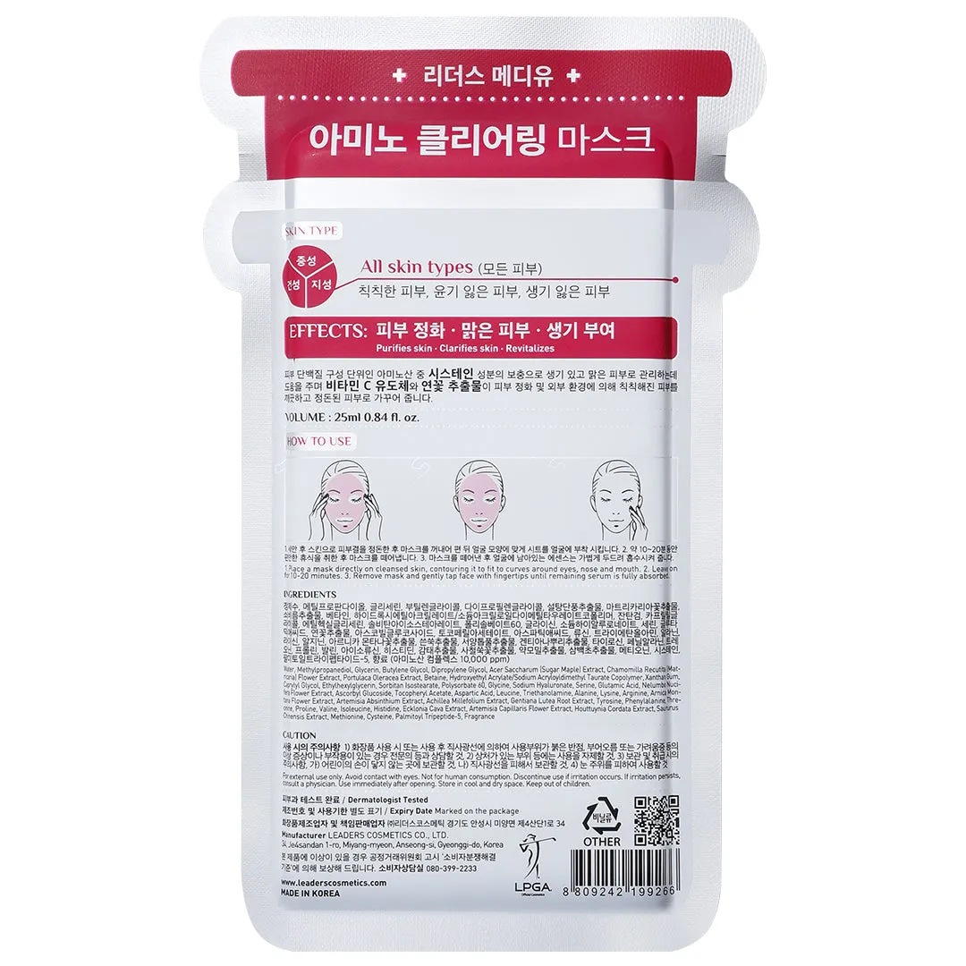 Mediu Amino Clearing Mask