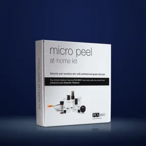 Micro Peel At-Home Kit