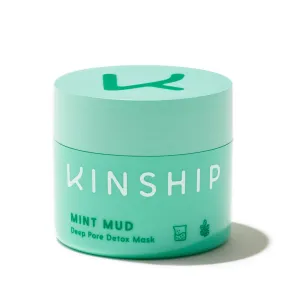 Mint Mud Deep Pore Detox Mask