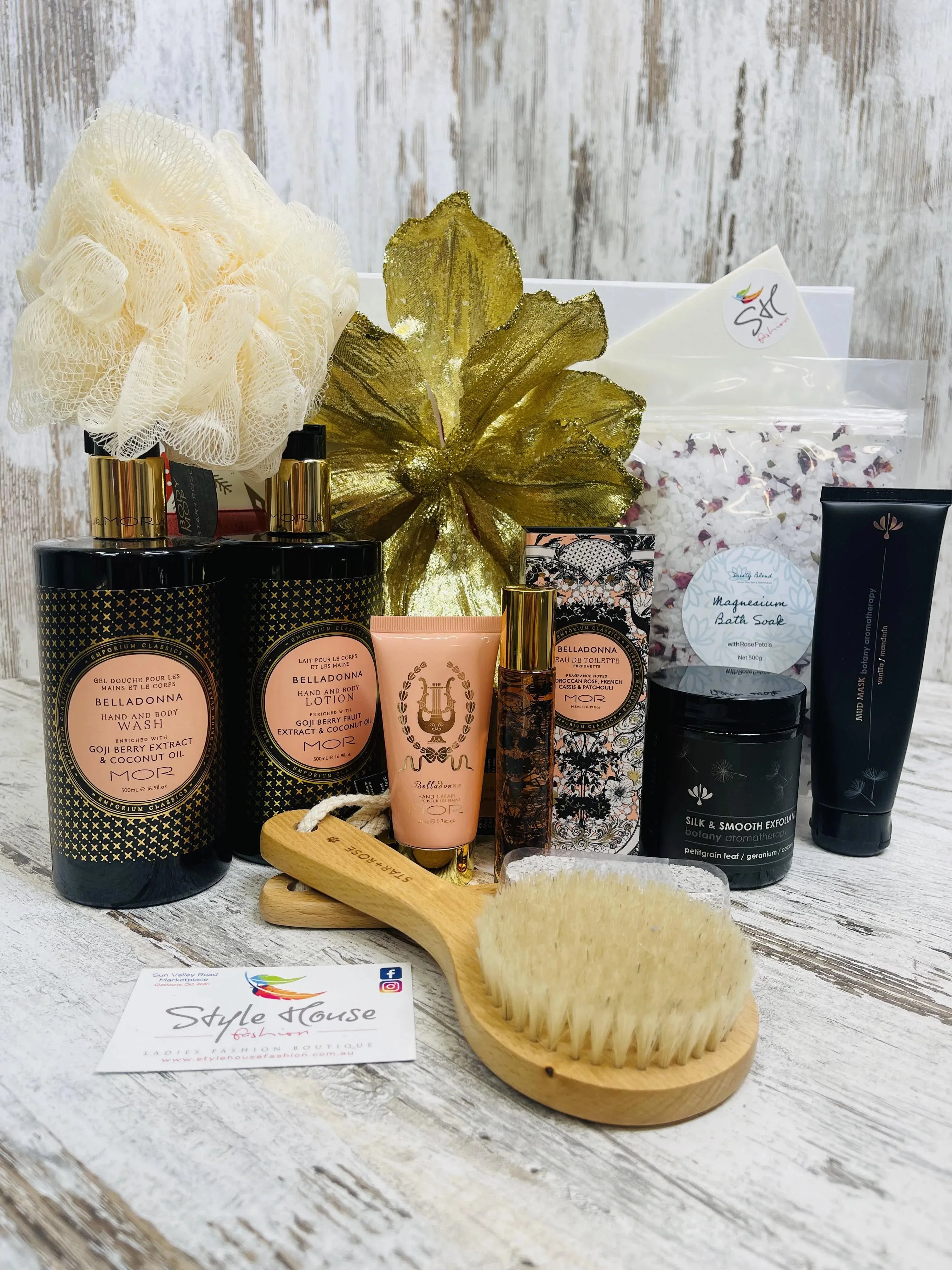 MOR Belladonna ‘Ultimate’ Gift Hamper Box