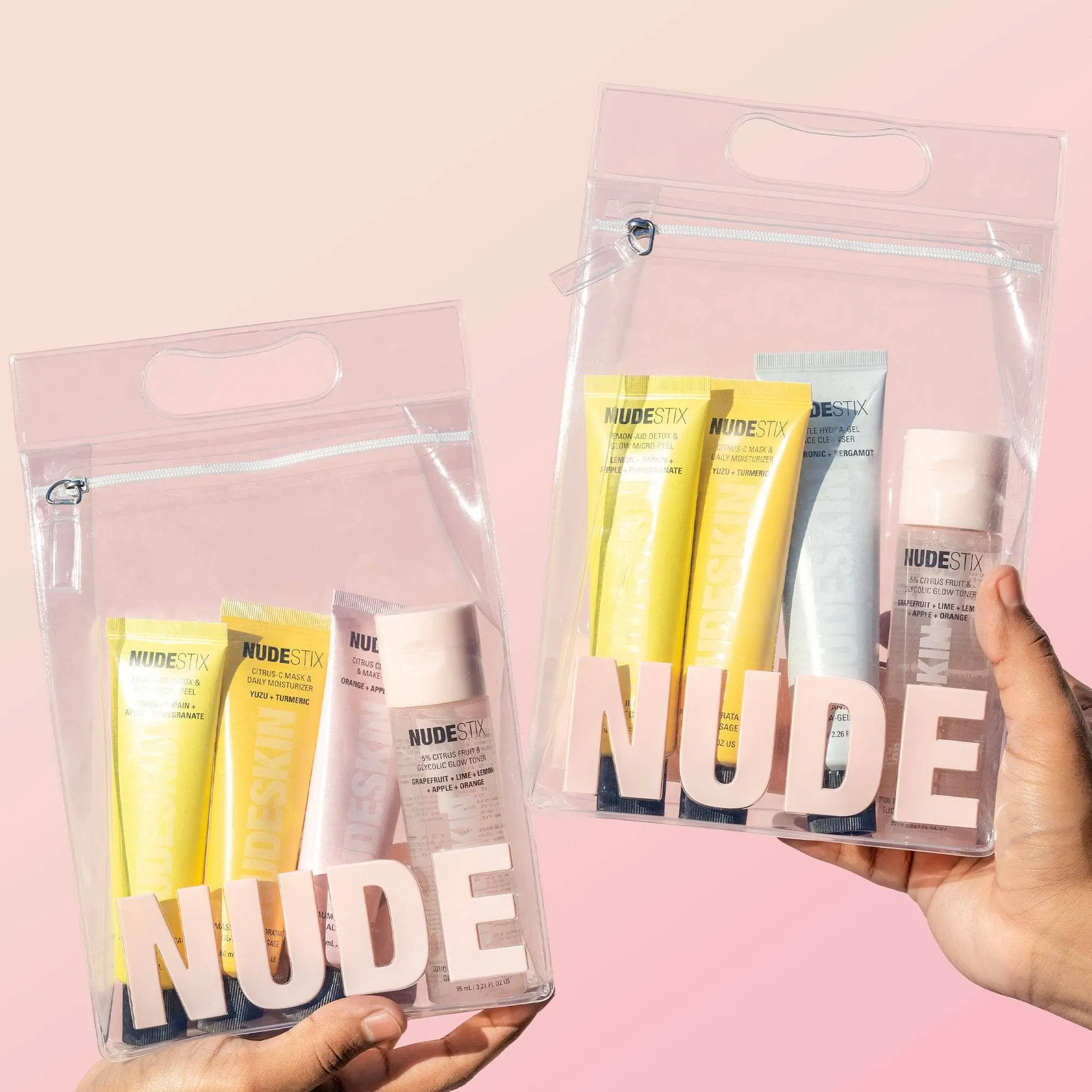 NUDE ESSENTIALS