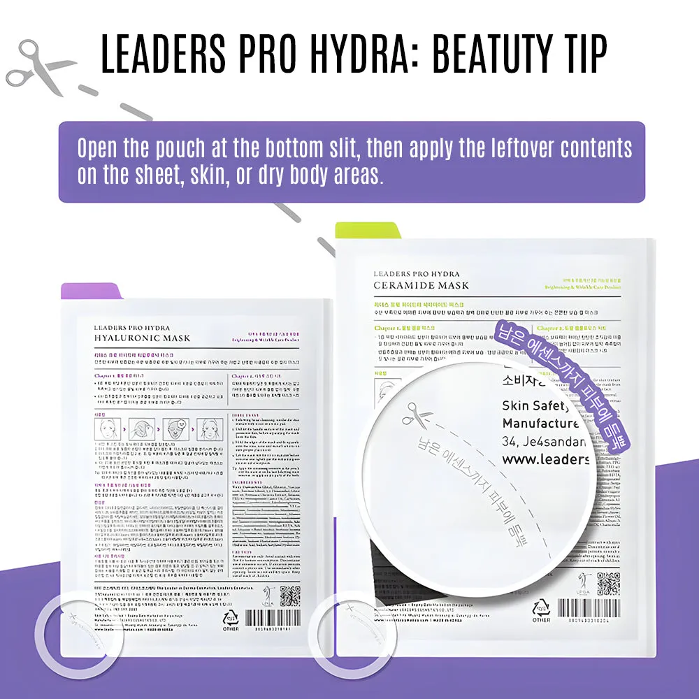 Pro Hydra Hyaluronic Mask