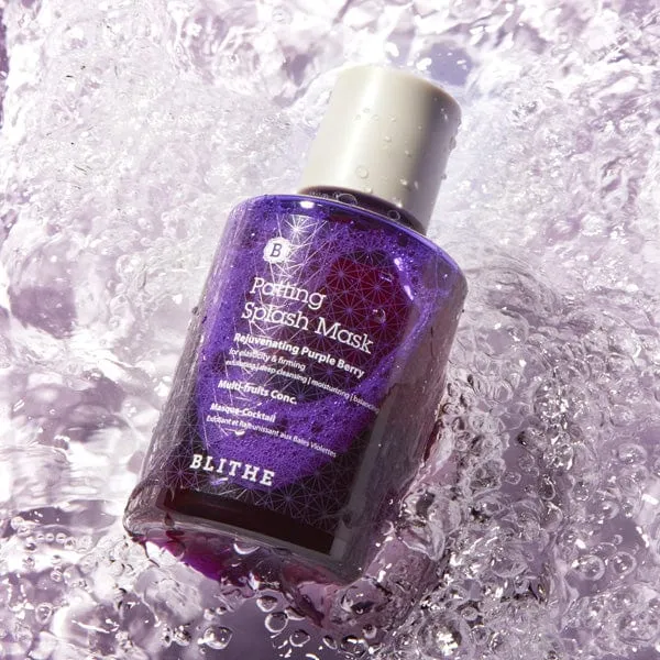 PSM Rejuvenating Purple Berry