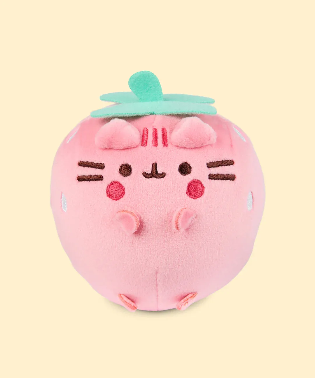 Pusheen Squisheen Fruits Assorted 4"