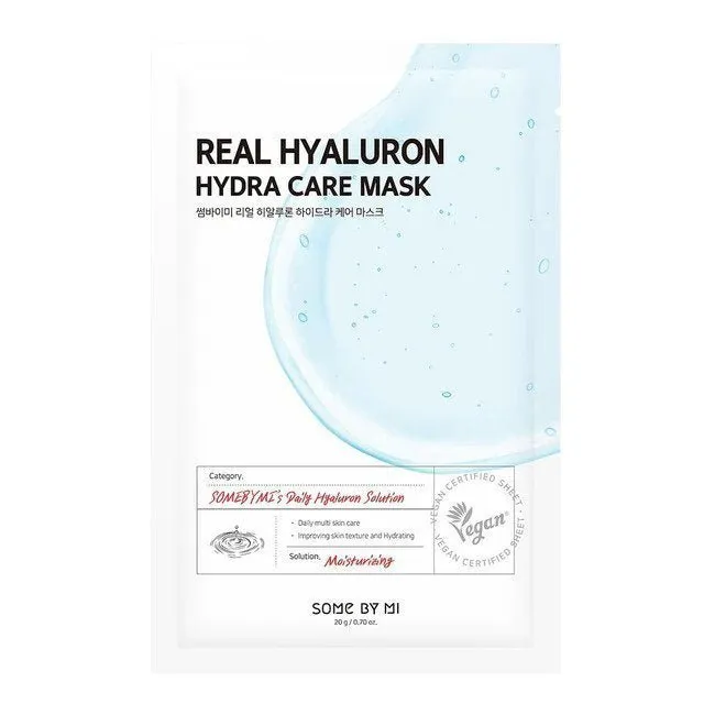 Real Hyaluron Hydra Care Mask 20g