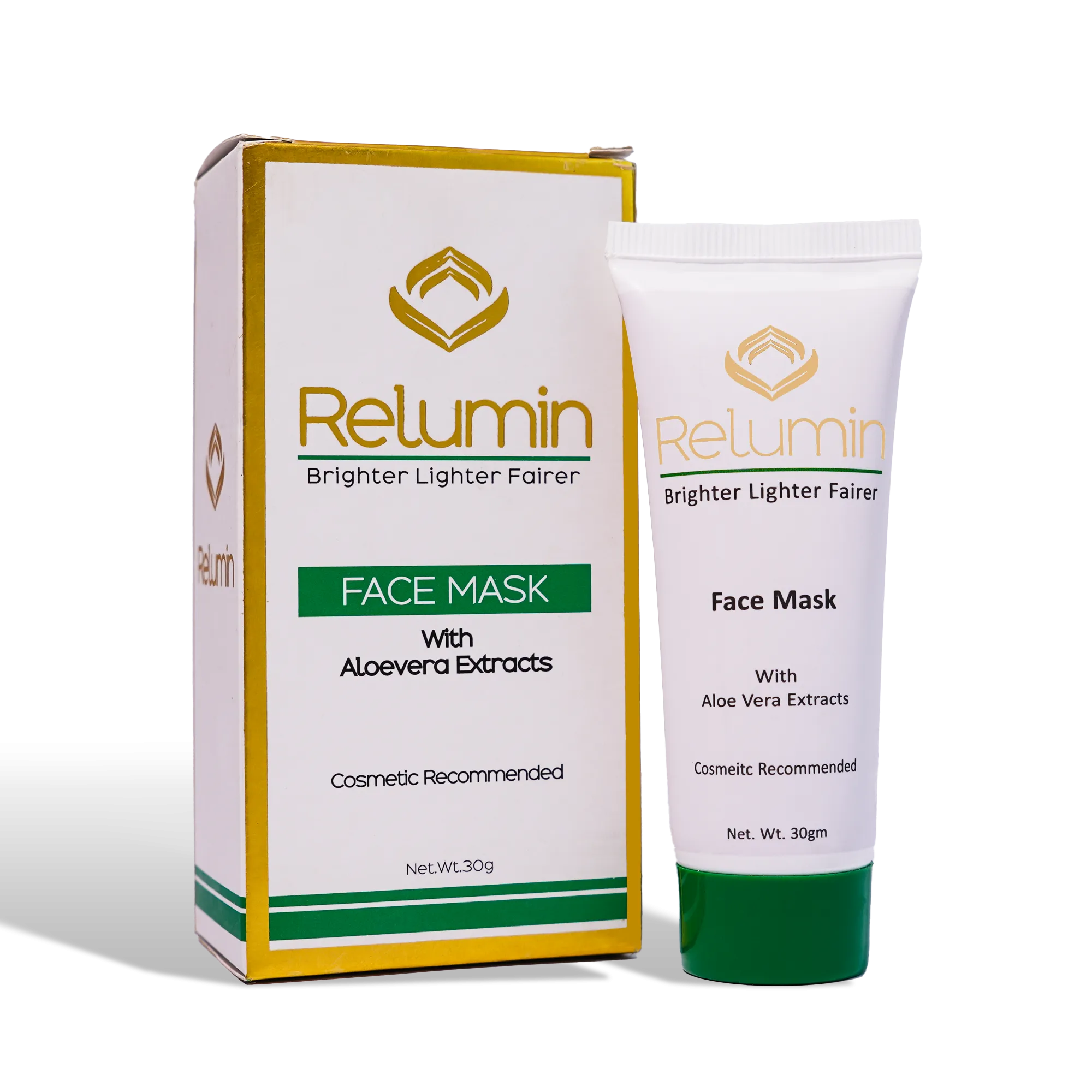 Relumin Face Mask