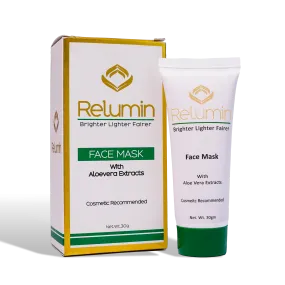 Relumin Face Mask