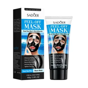 SADOER Blackhead Removing Cleaning Tearing facial mask