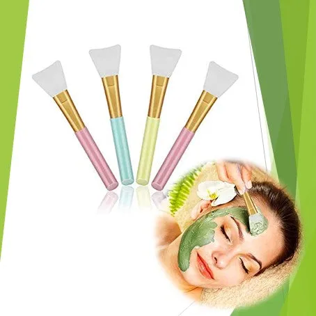 Silicone Applicator for Clay Facial Masks