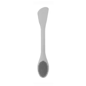 silicone face mask applicator / removal brush   facial scrub brush for beards