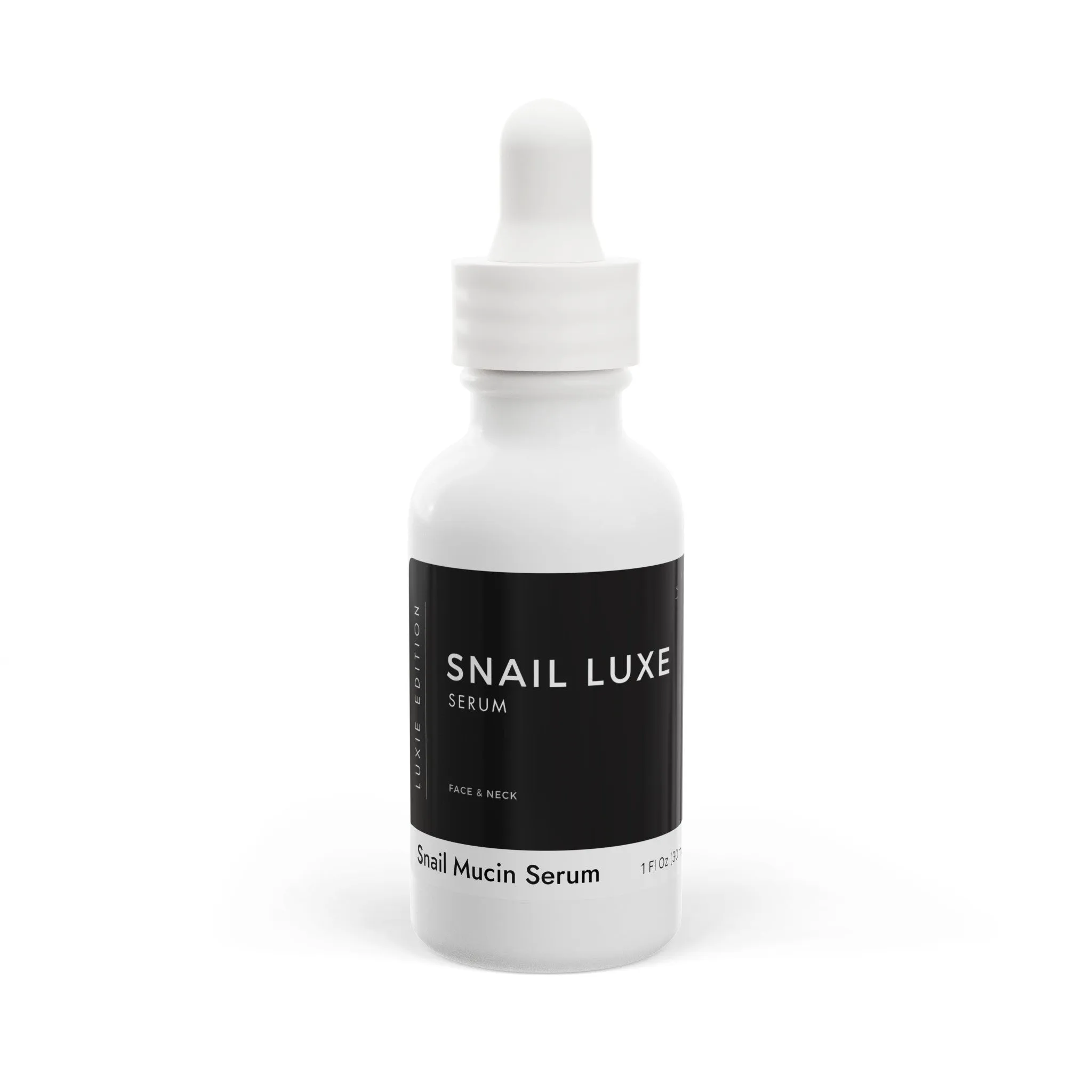 Snail Mucin Facial Serum, 1oz