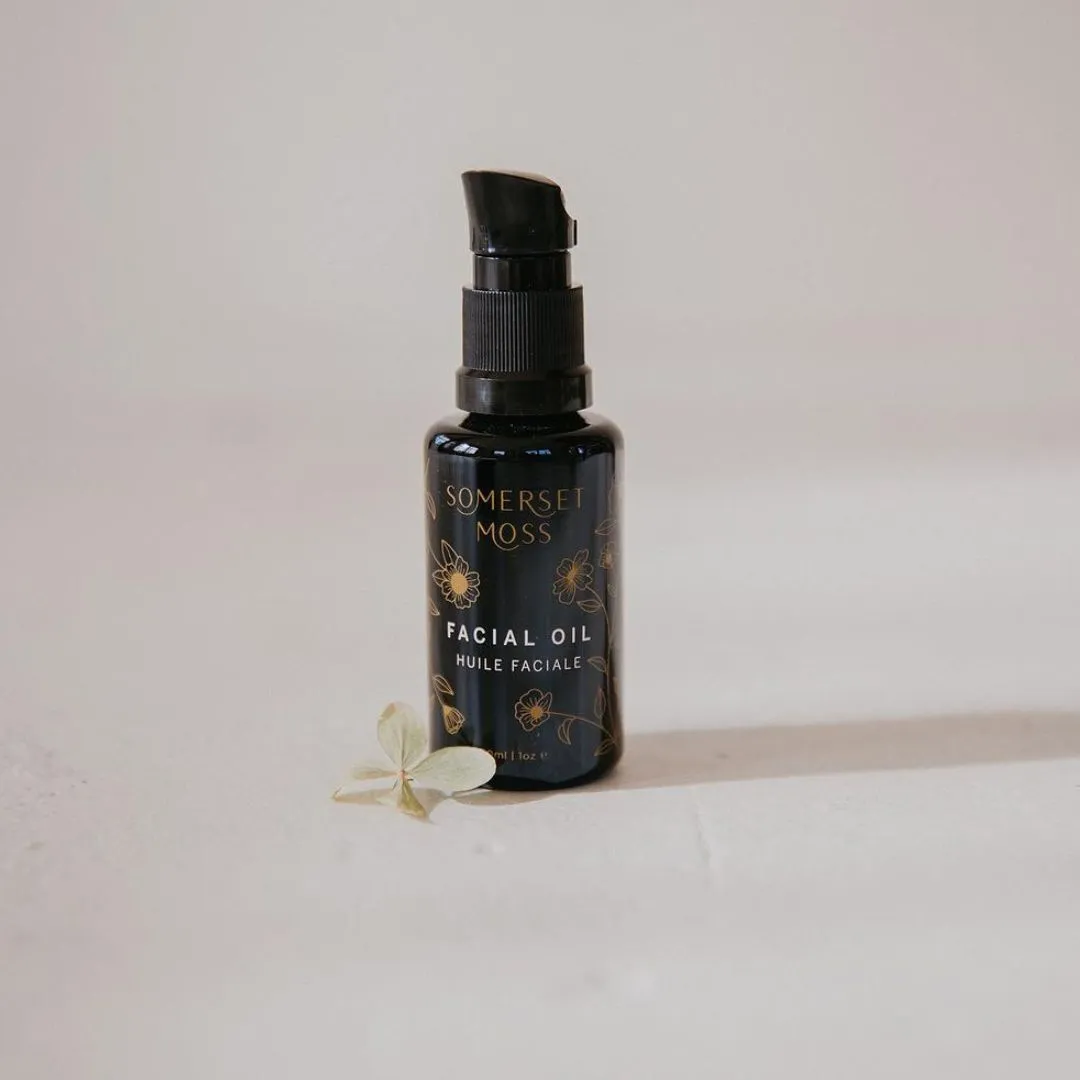 Somerset Moss | Facial Oil