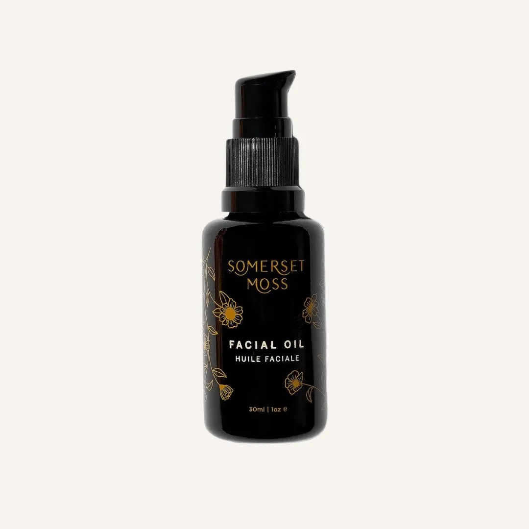 Somerset Moss | Facial Oil