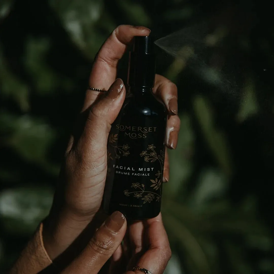 Somerset Moss | Travel Size Facial Mist