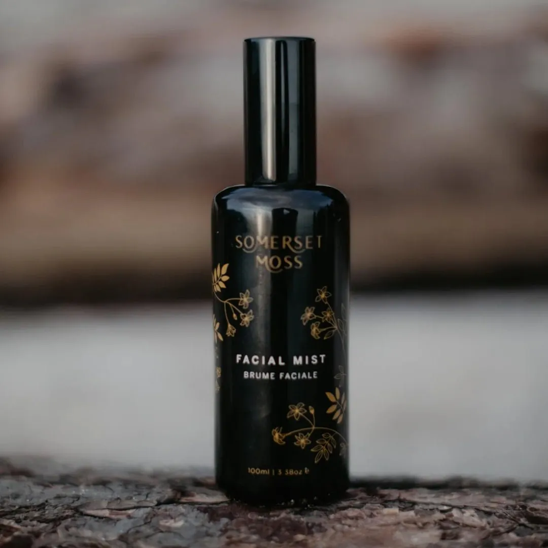 Somerset Moss | Travel Size Facial Mist