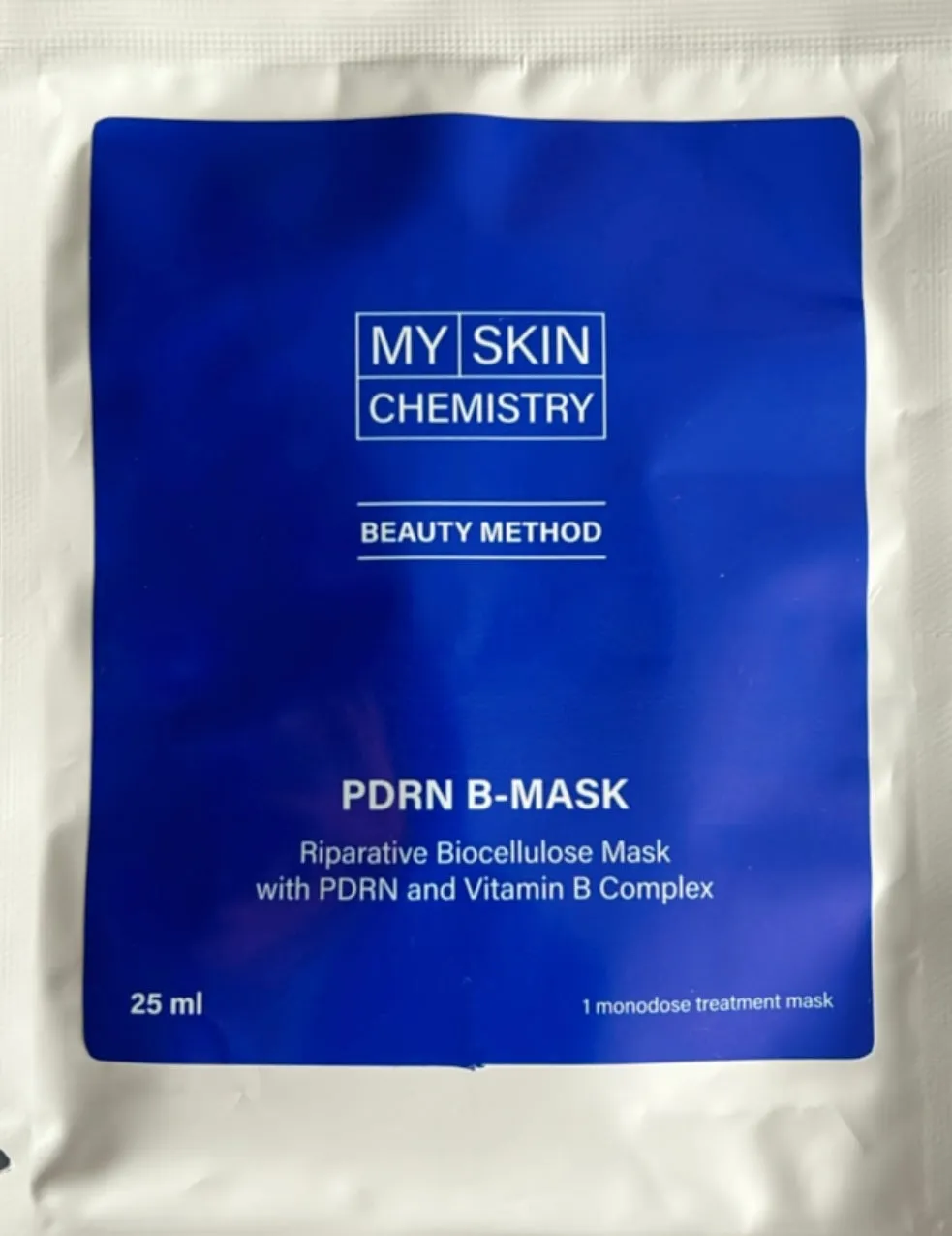 Soothing & Restoring Biocellulose Mask