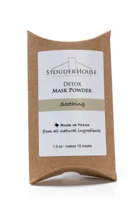 Soothing Mask Powder