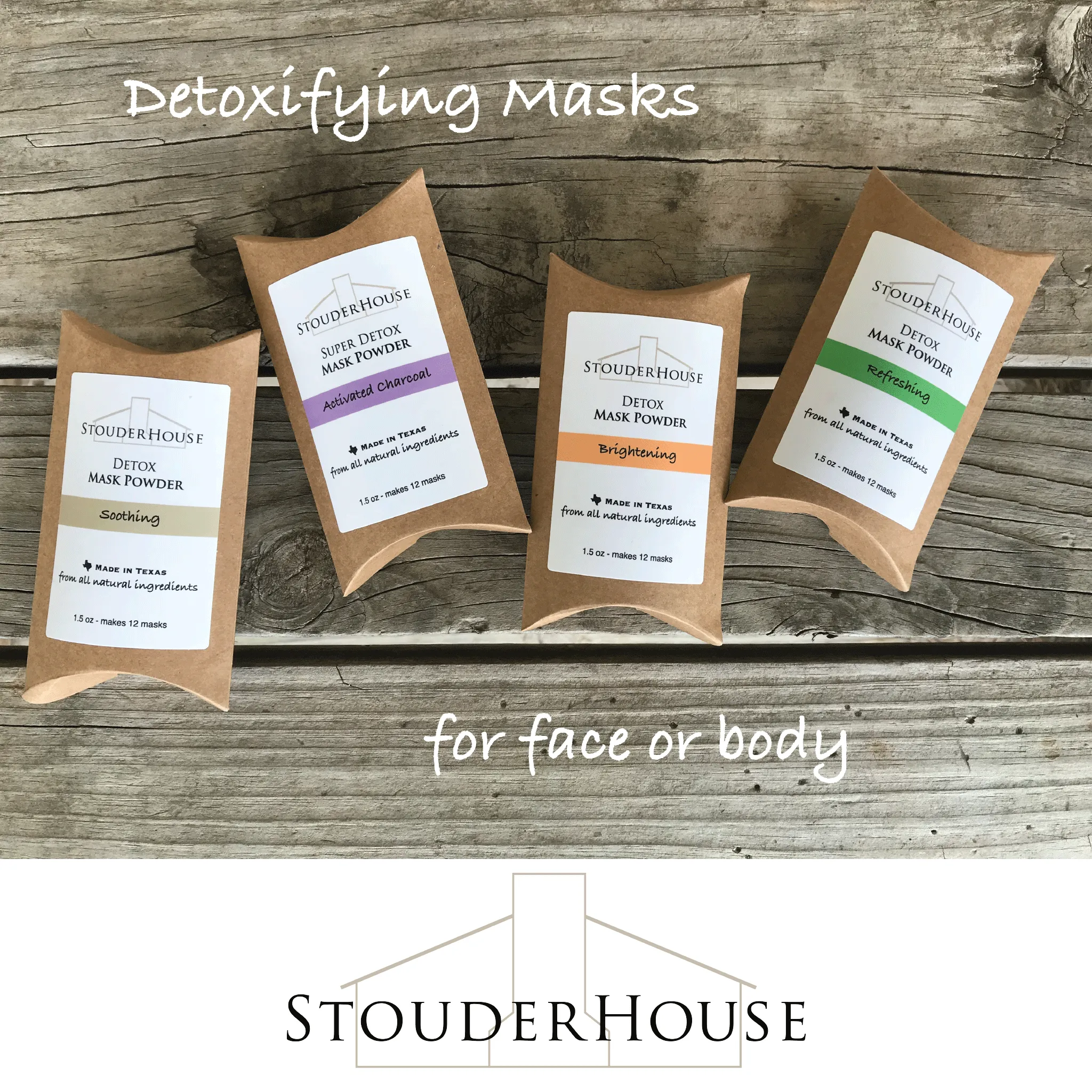 Soothing Mask Powder