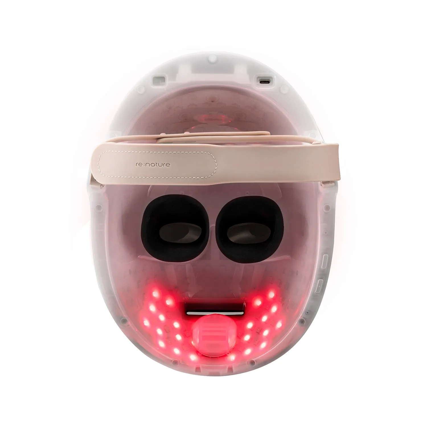 Standard LED Face Mask (CBD-AM106W)