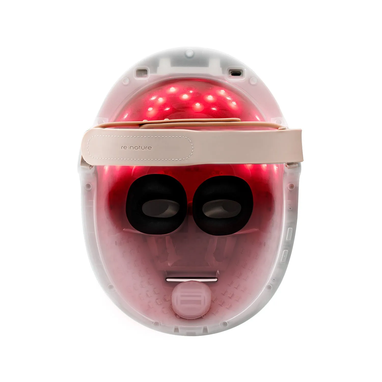 Standard LED Face Mask (CBD-AM106W)