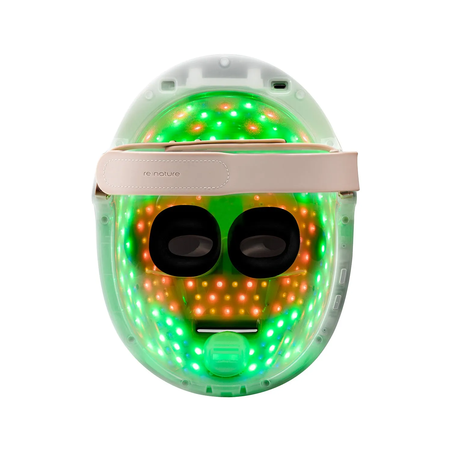 Standard LED Face Mask (CBD-AM106W)