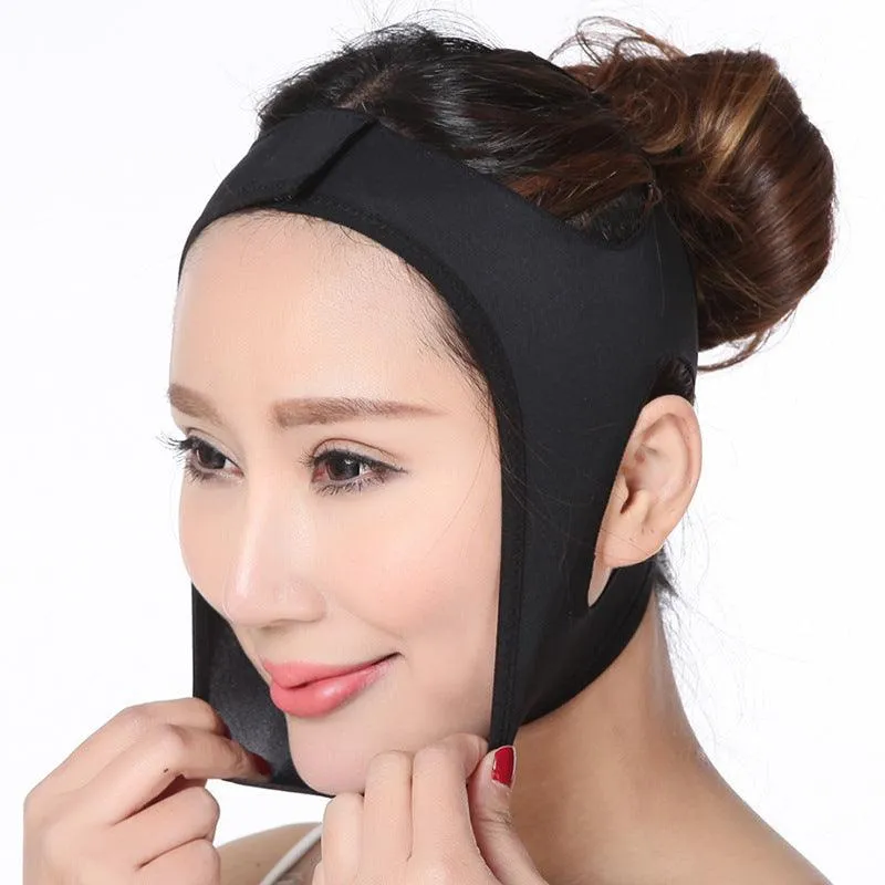 Thin Face Belt Japanese Style Thin Face Belt Japanese Style Face Thin Face Belt Japanese V Face Thin Face Mask