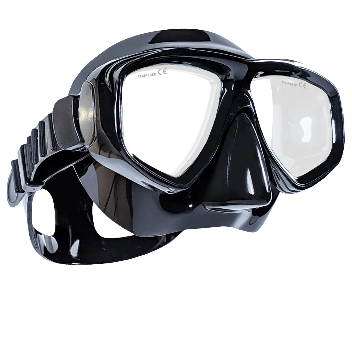 Tilos Fantasia Dual Lens Snorkel Mask