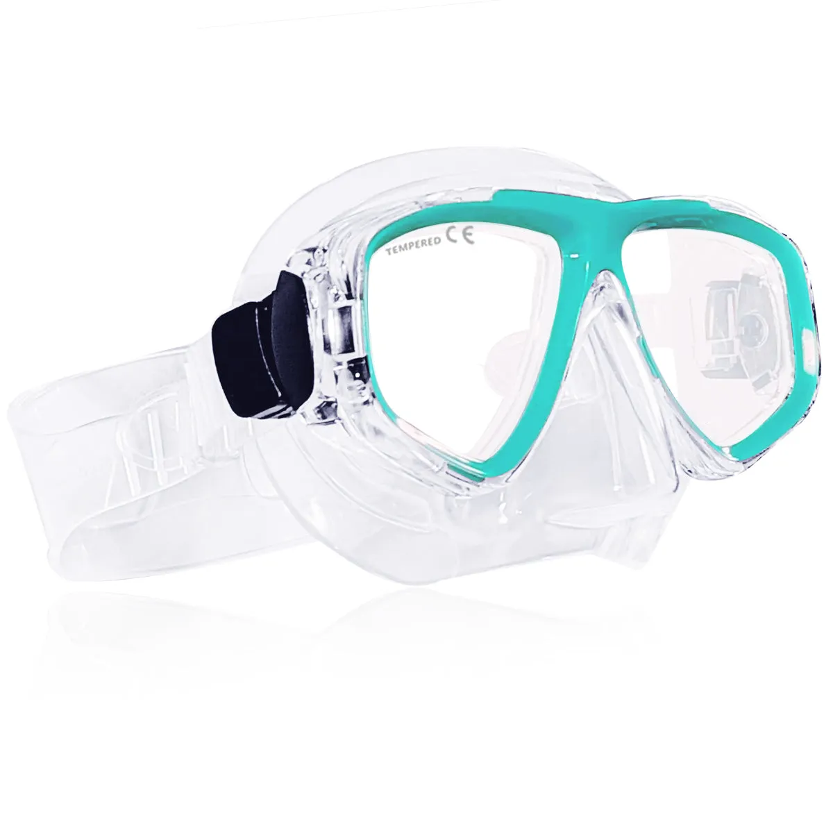 Tilos Fantasia Dual Lens Snorkel Mask