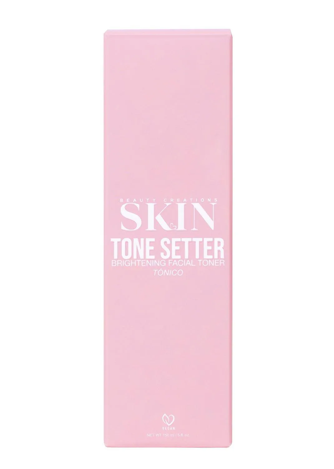 Tone Setter Brightening Facial Toner