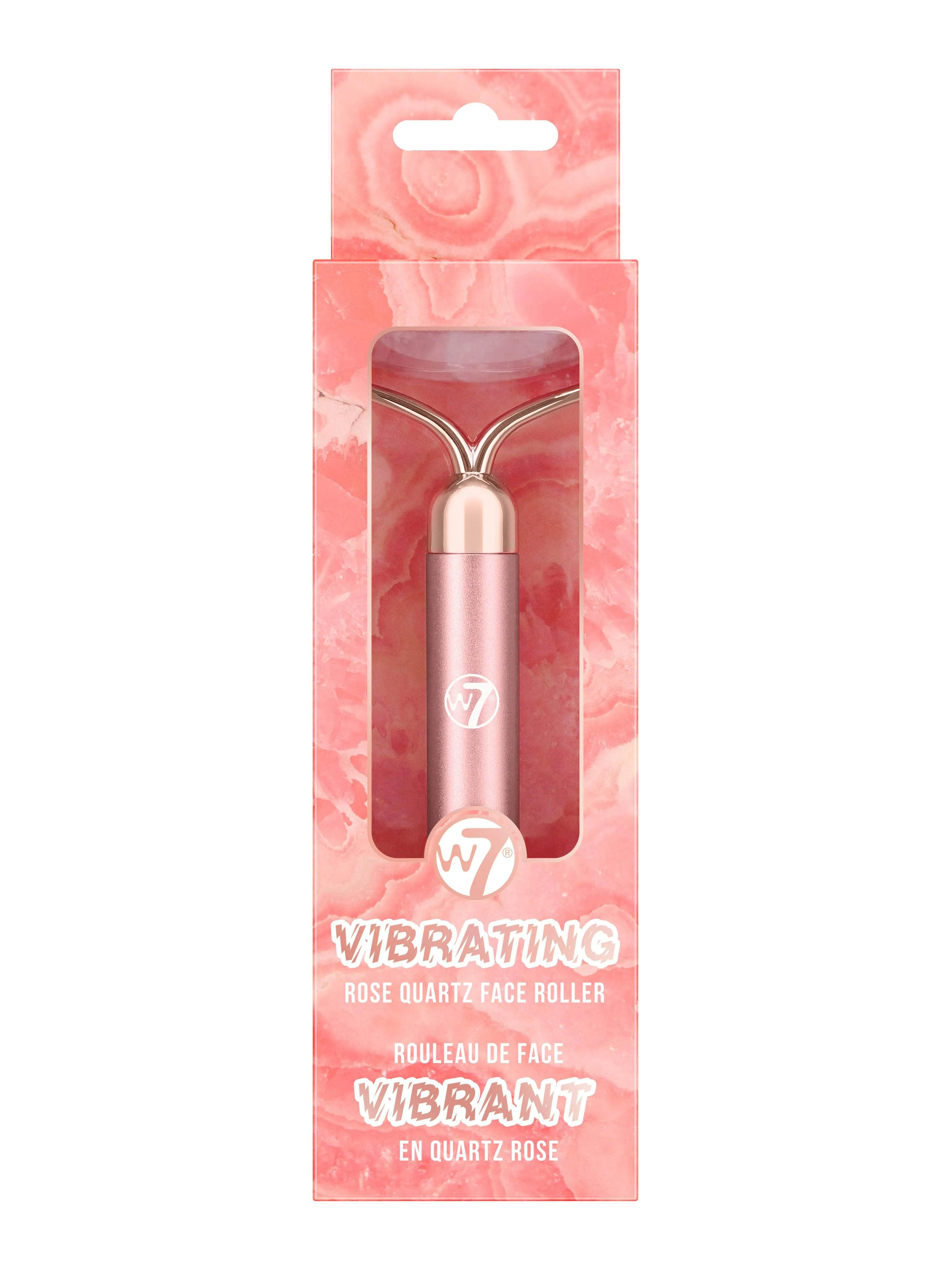 Vibrating Face Roller