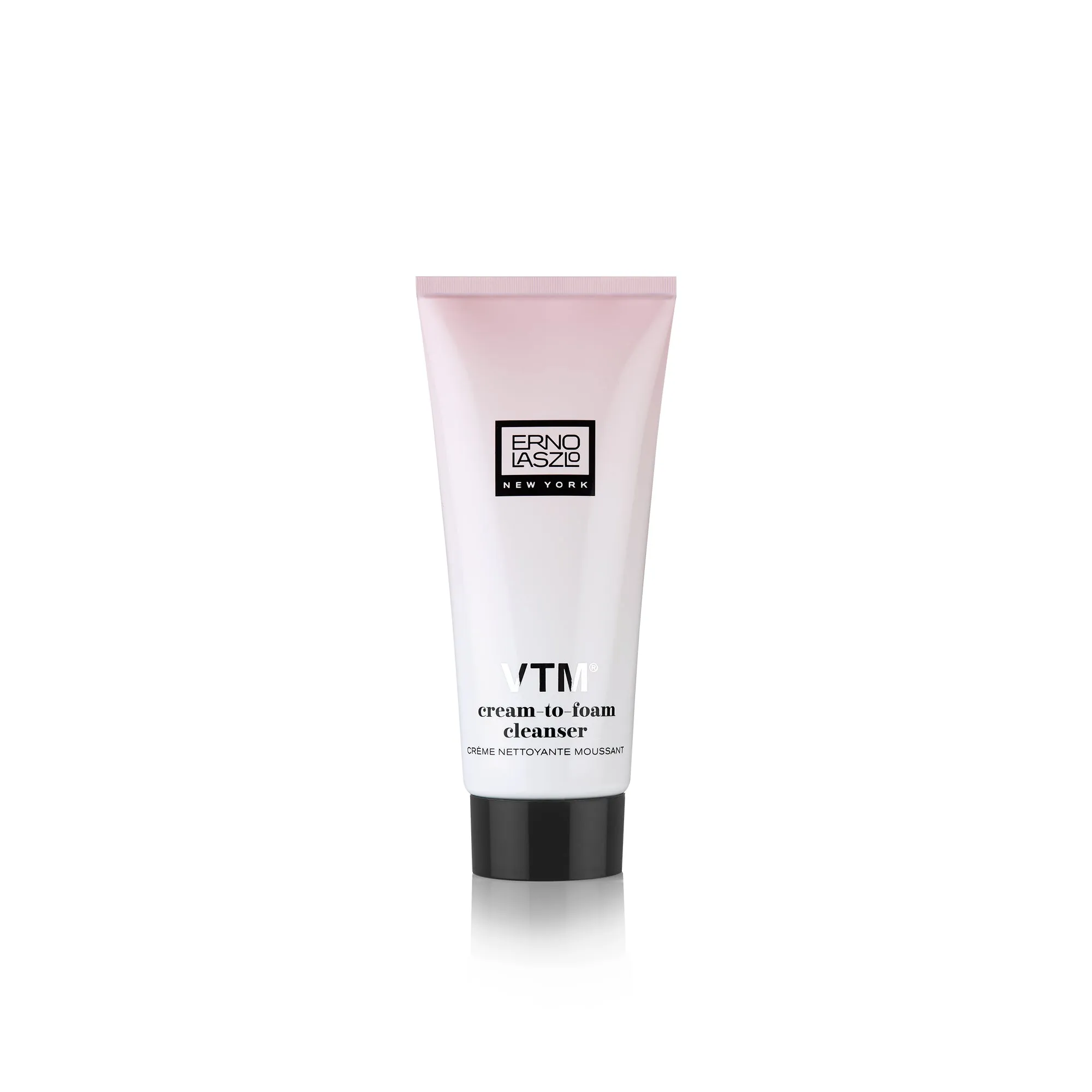 VTM Cream-to-Foam Cleanser